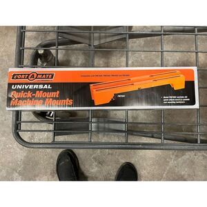 Tool Mounts For Miter Saw Stands And Work Centers - PM-7002